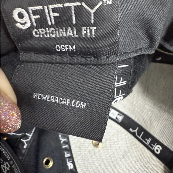 New Era USA Gold Olympics 9FIFTY Leather Hat “To The Victor Goes The Gold” - Picture 10 of 11